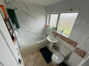 HMO Bathroom