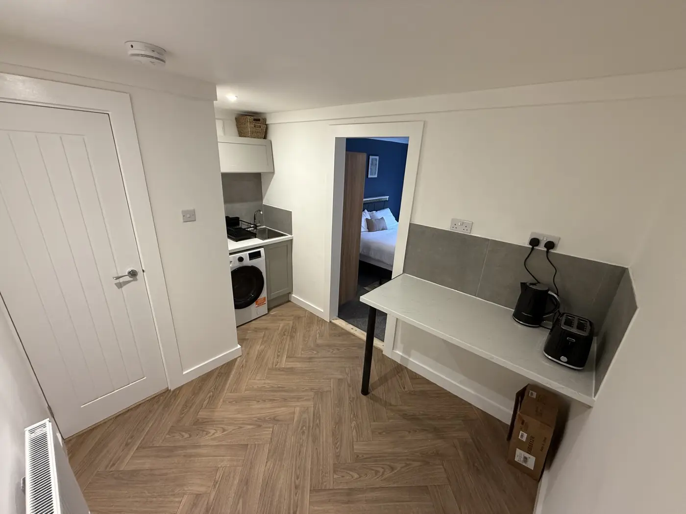Studio Kitchenette