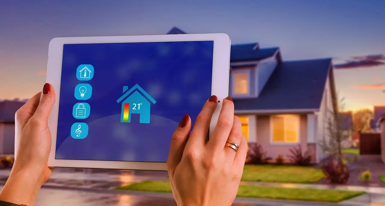 Smart Home Heating System