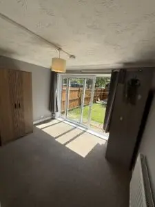 Couple living room