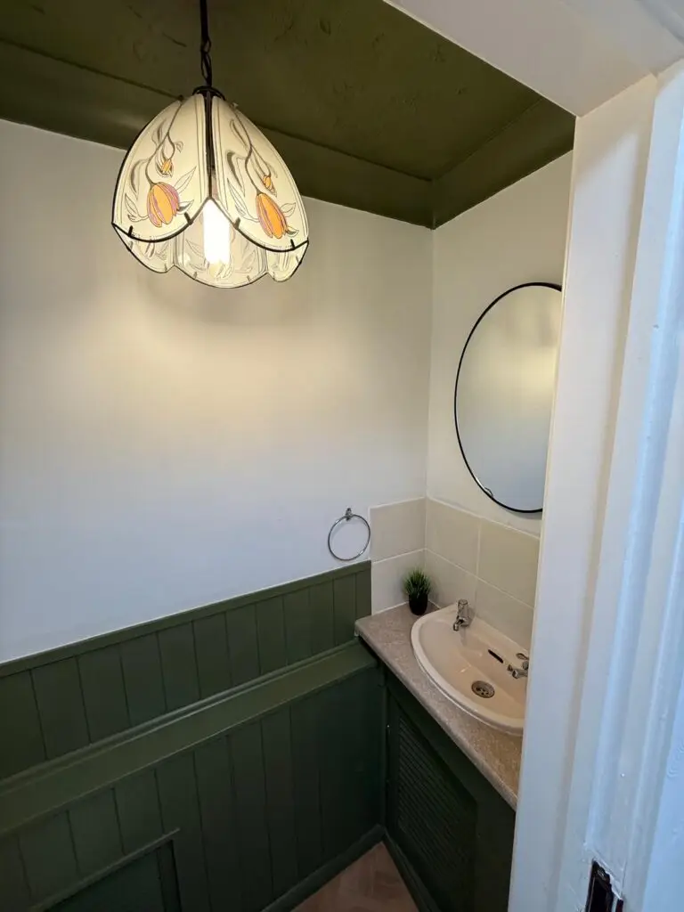 Downstairs Toilet