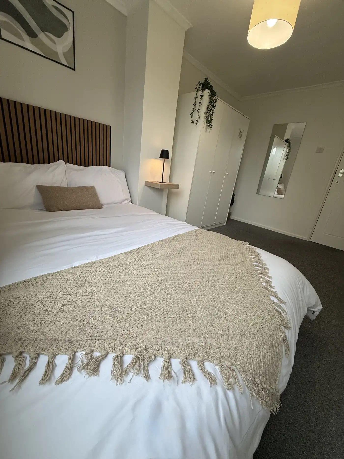 HMO Bedroom