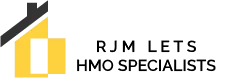 RJM Lets Logo