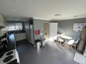 HMO Kitchen