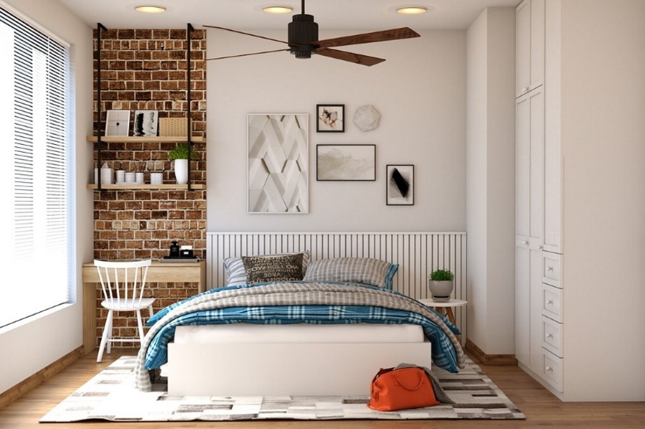 HMO Bedroom